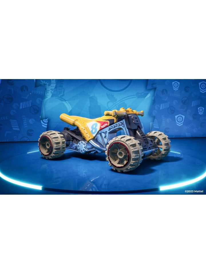 HOT WHEELS UNLEASHED 2 - Turbocharged Xbox Series X|S Xbox One