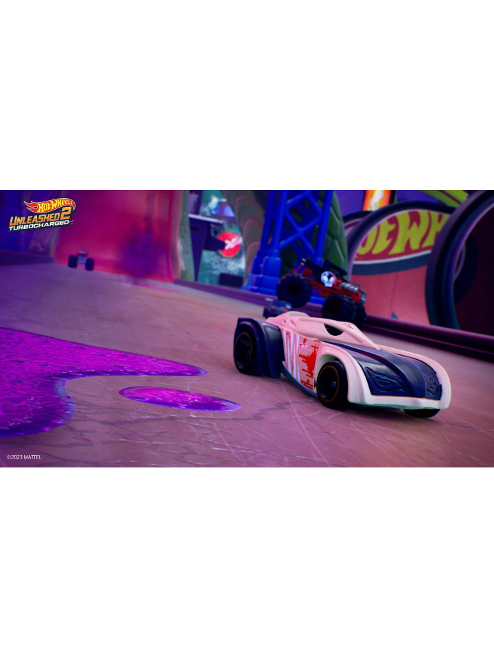 HOT WHEELS UNLEASHED 2 - Turbocharged Xbox Series X|S Xbox One
