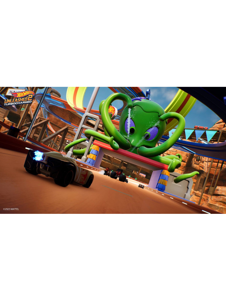 HOT WHEELS UNLEASHED 2 - Turbocharged Xbox Series X|S Xbox One