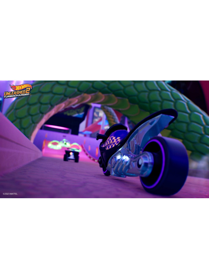 HOT WHEELS UNLEASHED 2 - Turbocharged Xbox Series X|S Xbox One