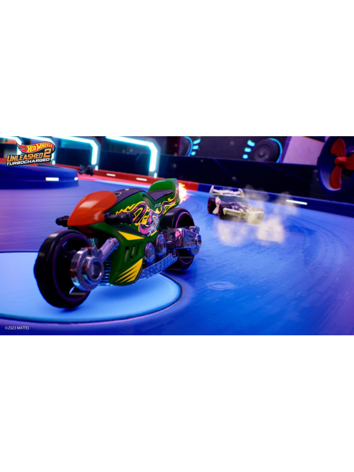 HOT WHEELS UNLEASHED 2 - Turbocharged Xbox Series X|S Xbox One