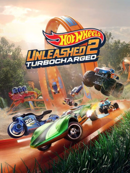 HOT WHEELS UNLEASHED 2 - Turbocharged PS4 PS5