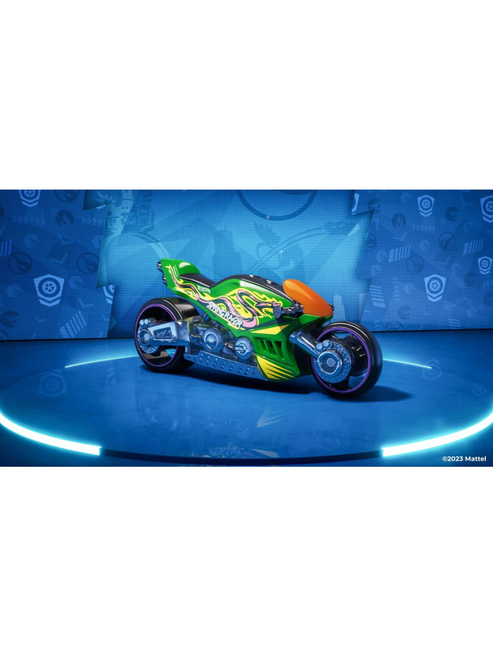 HOT WHEELS UNLEASHED 2 - Turbocharged PS4 PS5