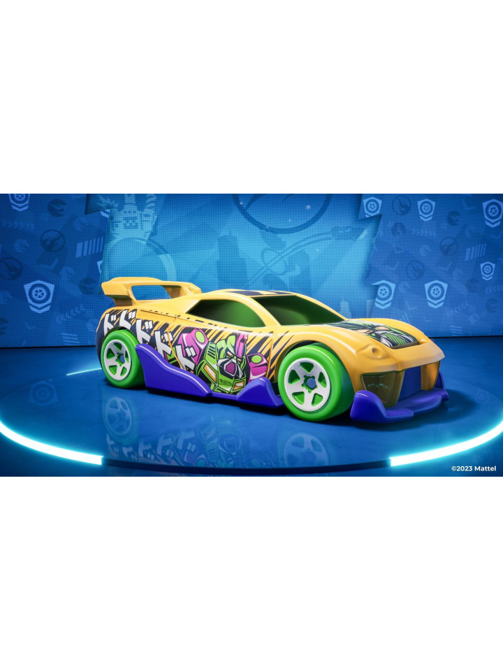 HOT WHEELS UNLEASHED 2 - Turbocharged PS4 PS5