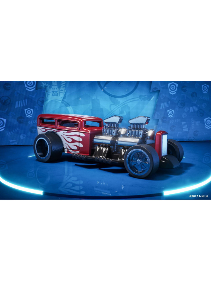 HOT WHEELS UNLEASHED 2 - Turbocharged PS4 PS5