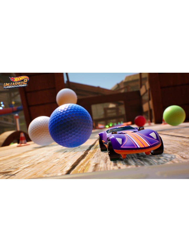 HOT WHEELS UNLEASHED 2 - Turbocharged PS4 PS5