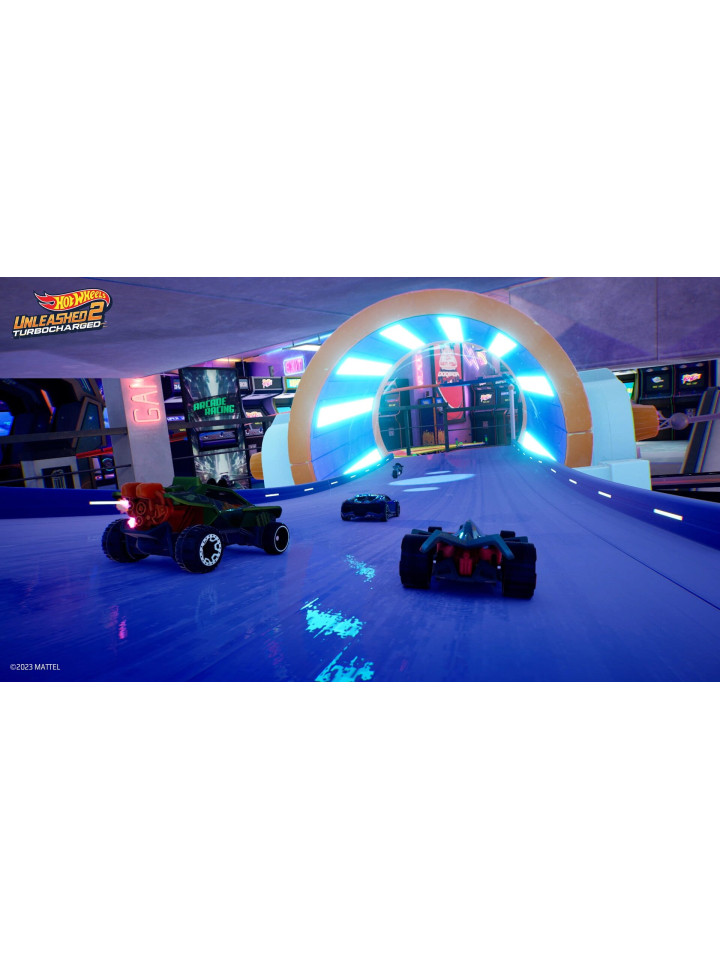 HOT WHEELS UNLEASHED 2 - Turbocharged PS4 PS5