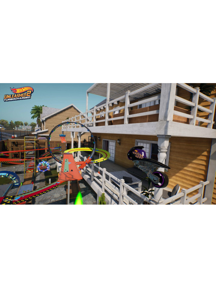 HOT WHEELS UNLEASHED 2 - Turbocharged PS4 PS5