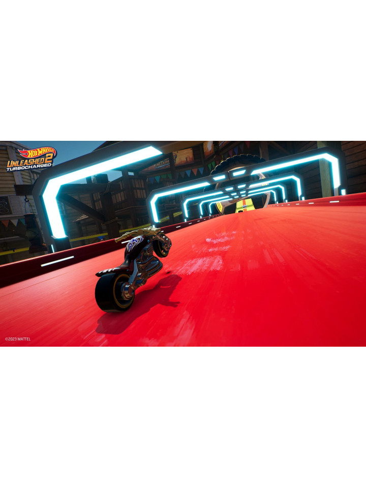 HOT WHEELS UNLEASHED 2 - Turbocharged PS4 PS5