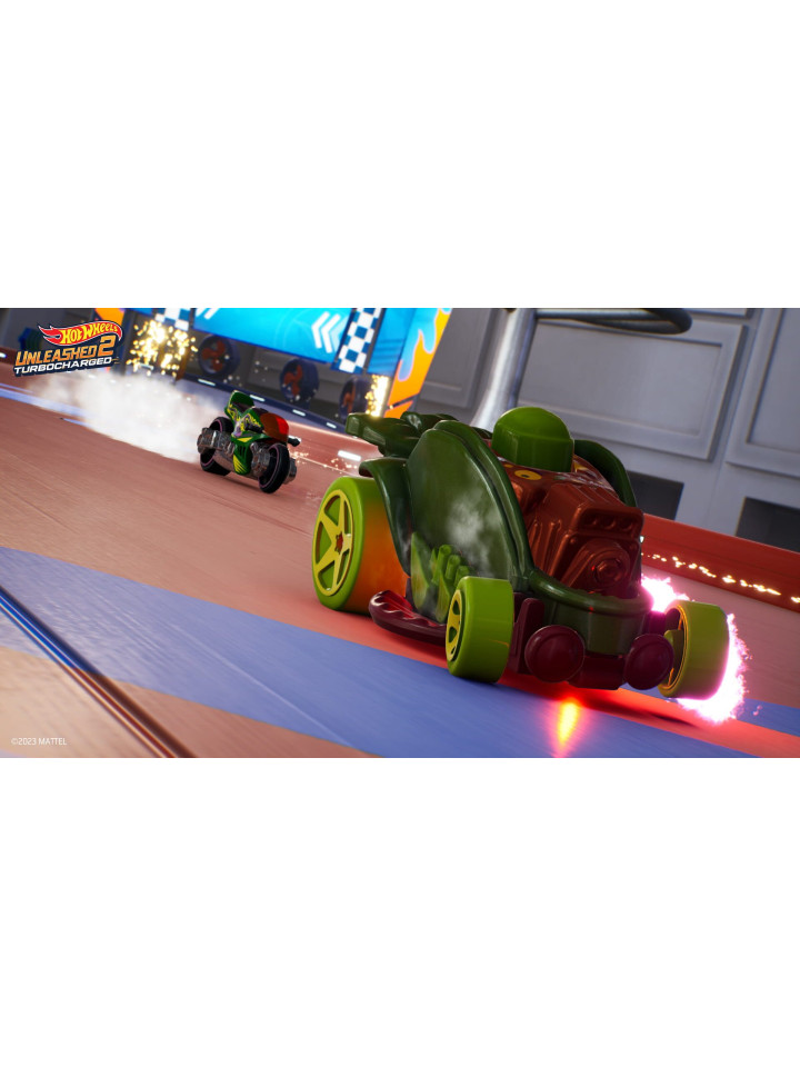 HOT WHEELS UNLEASHED 2 - Turbocharged PS4 PS5