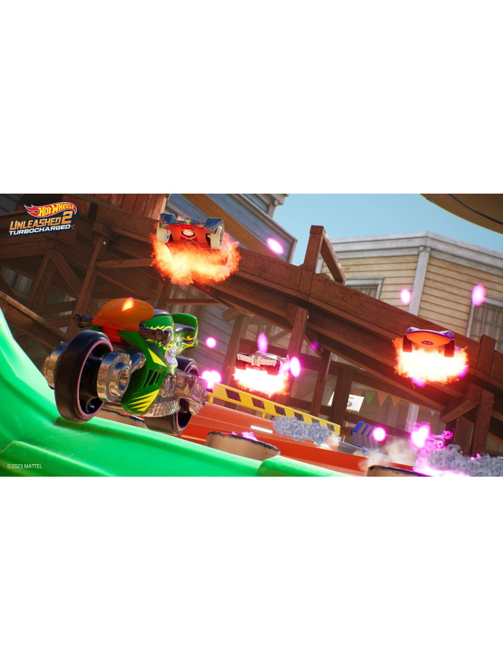 HOT WHEELS UNLEASHED 2 - Turbocharged PS4 PS5