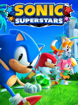 SONIC SUPERSTARS Xbox Series X|S Xbox One