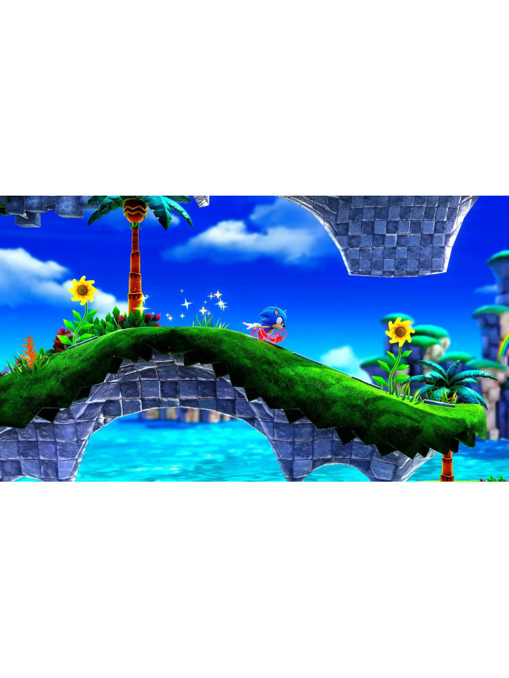 SONIC SUPERSTARS PS4 PS5