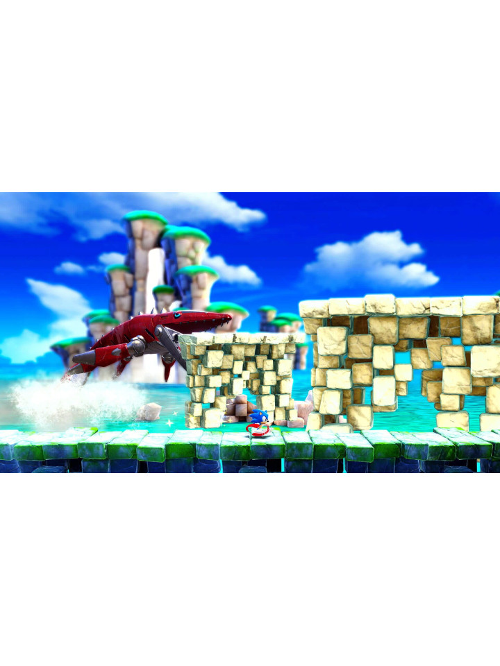 SONIC SUPERSTARS PS4 PS5