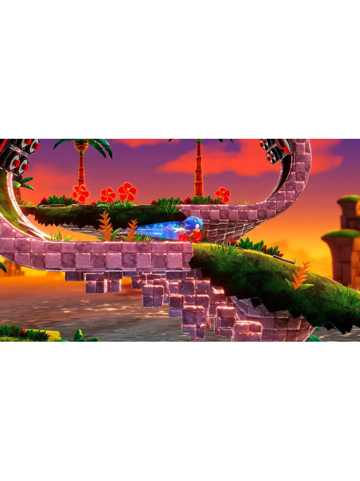 SONIC SUPERSTARS PS4 PS5
