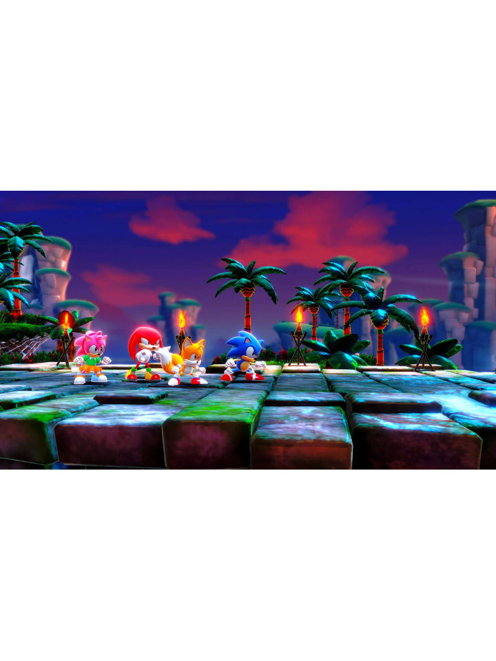 SONIC SUPERSTARS PS4 PS5