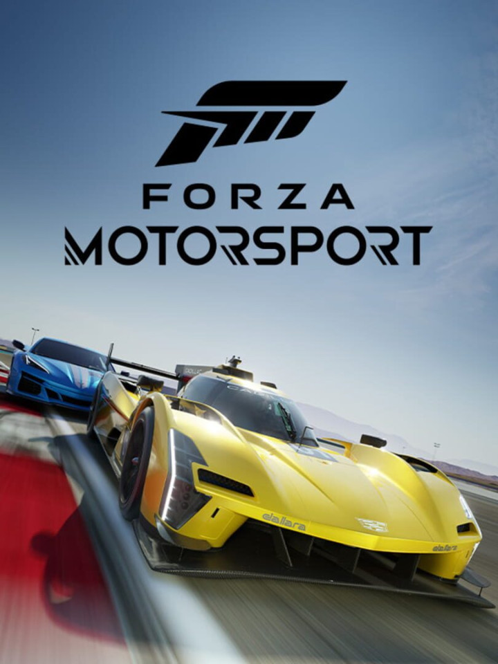 Forza Motorsport Xbox Series X|S