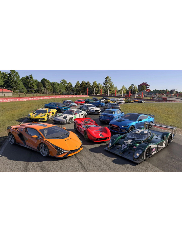 Forza Motorsport Xbox Series X|S