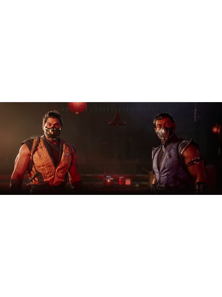 Mortal Kombat 1 PS5