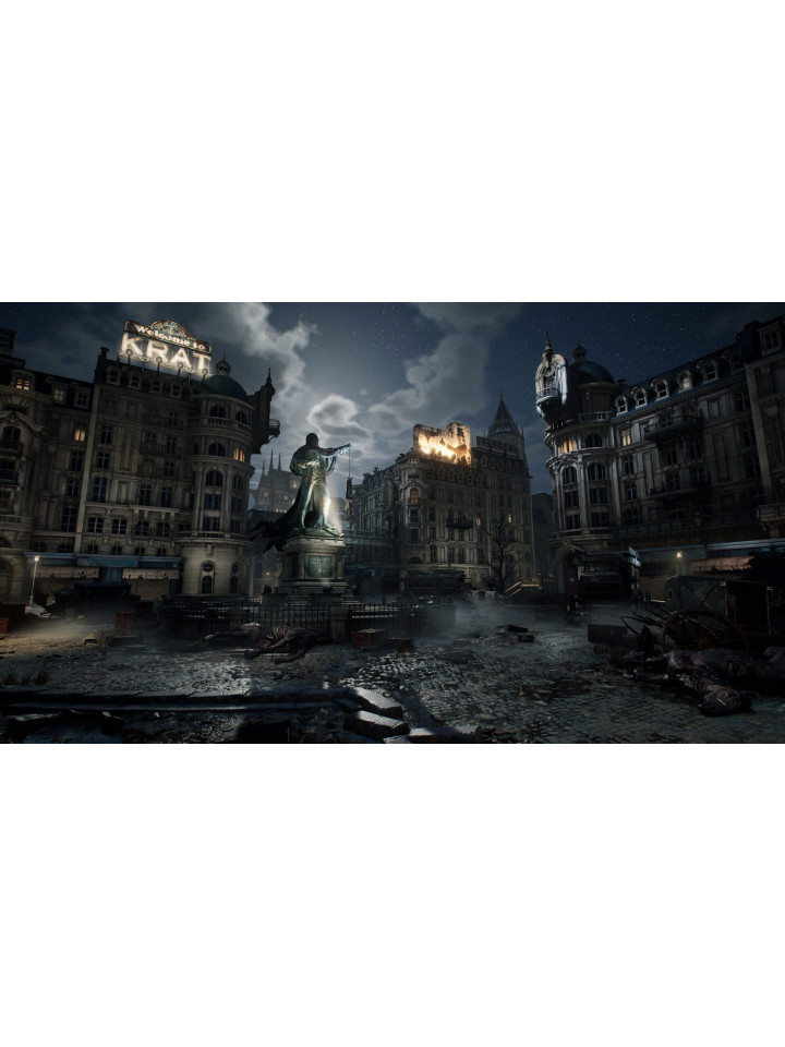Lies of P Xbox Series X|S Xbox One