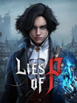 Lies of P PS4 PS5