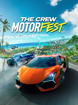 The Crew Motorfest - Cross-Gen Bundle Xbox Series X|S Xbox One