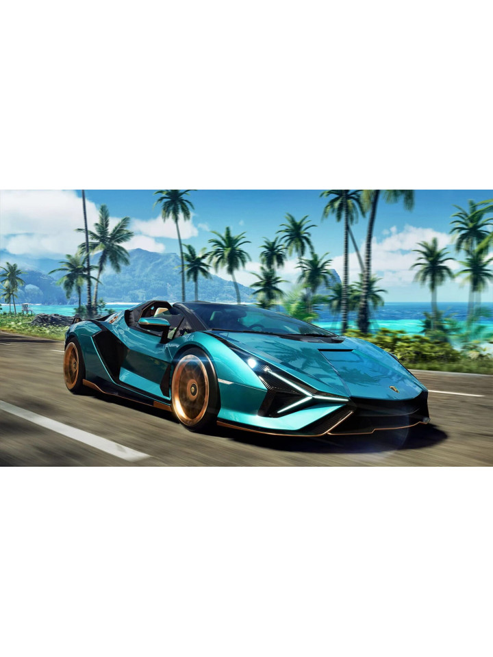 The Crew Motorfest - Cross-Gen Bundle Xbox Series X|S Xbox One