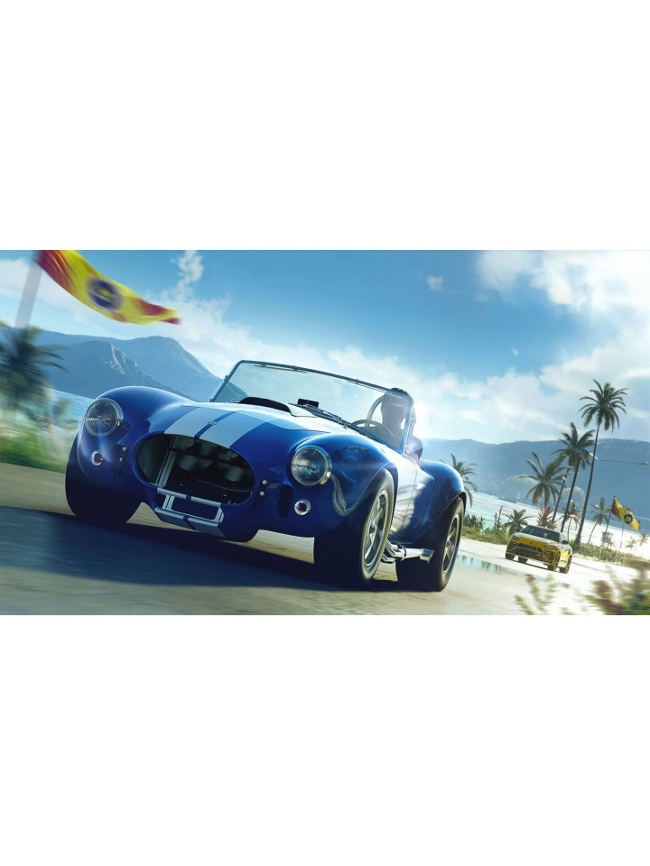 The Crew Motorfest - Cross-Gen Bundle PS4 PS5