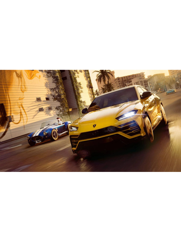 The Crew Motorfest - Cross-Gen Bundle PS4 PS5