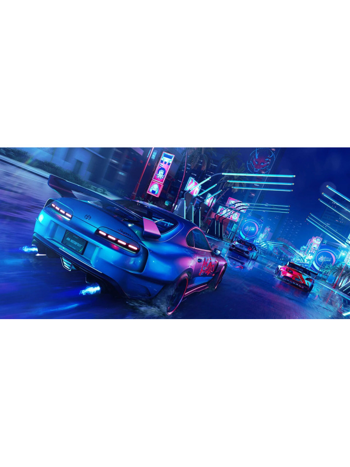 The Crew Motorfest - Cross-Gen Bundle PS4 PS5
