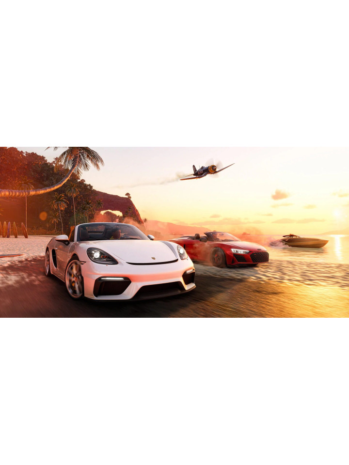 The Crew Motorfest - Cross-Gen Bundle PS4 PS5