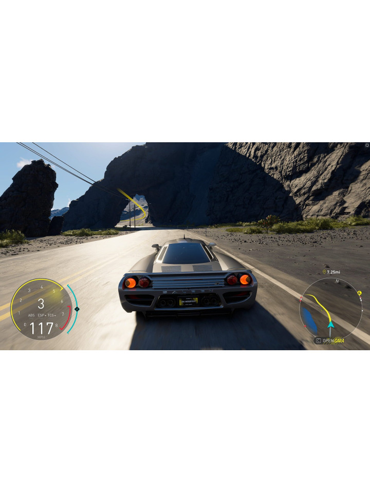 The Crew Motorfest - Cross-Gen Bundle PS4 PS5