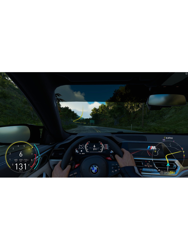 The Crew Motorfest - Cross-Gen Bundle PS4 PS5