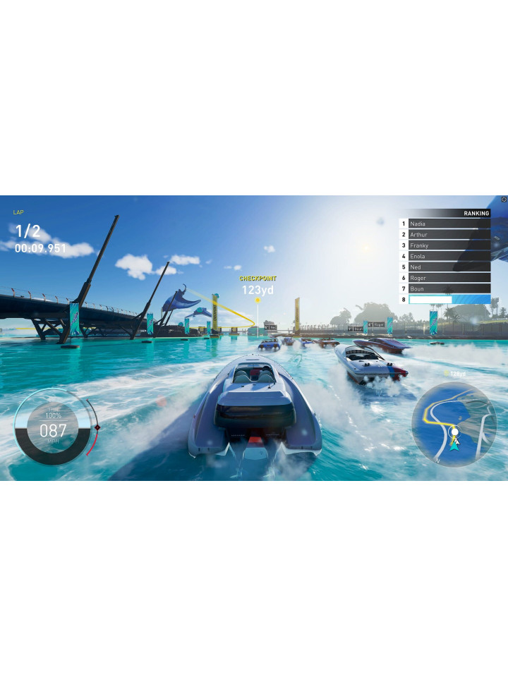 The Crew Motorfest - Cross-Gen Bundle PS4 PS5
