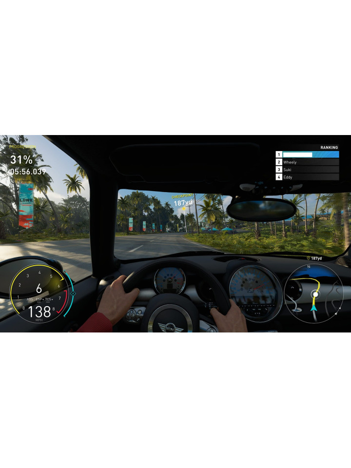 The Crew Motorfest - Cross-Gen Bundle PS4 PS5