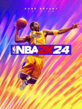 NBA 2K24 Kobe Bryant PS4