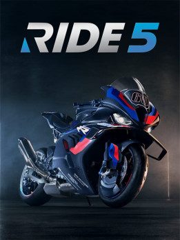 RIDE 5 PS5