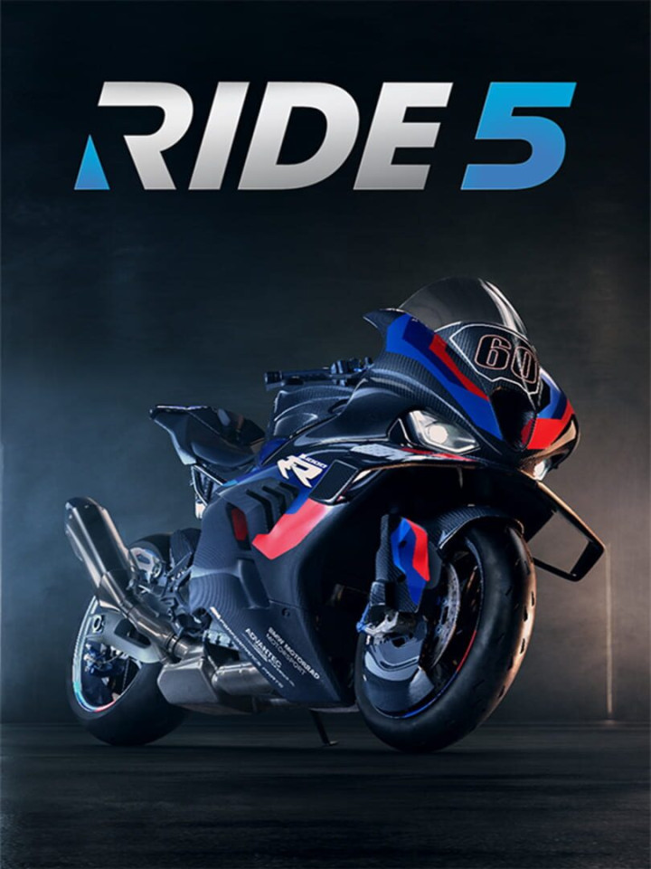 RIDE 5 PS5