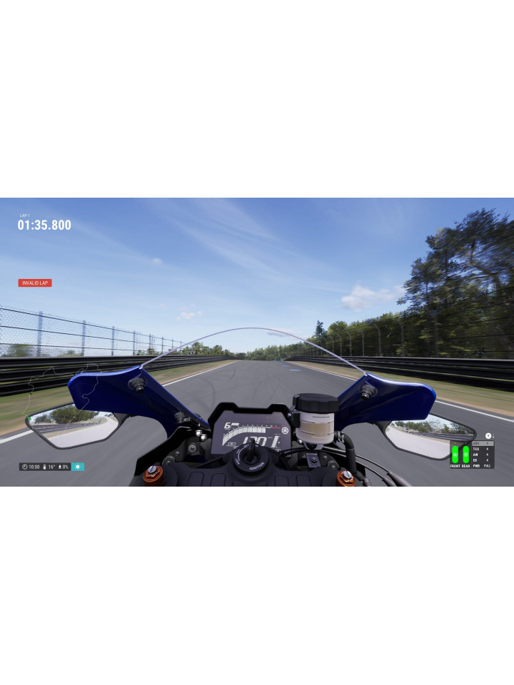 RIDE 5 PS5