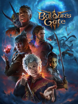Baldur's Gate 3 PS5