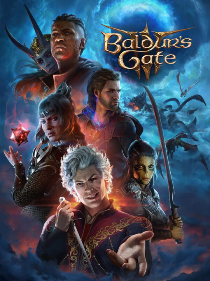 Baldur's Gate 3 PS5