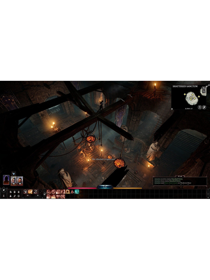 Baldur's Gate 3 PS5