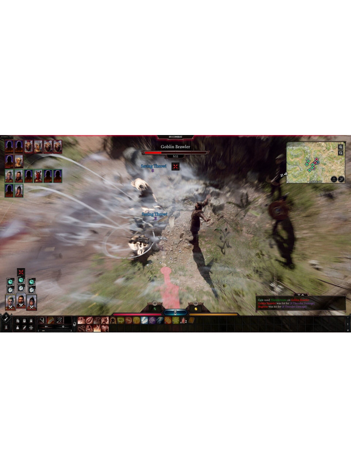 Baldur's Gate 3 PS5