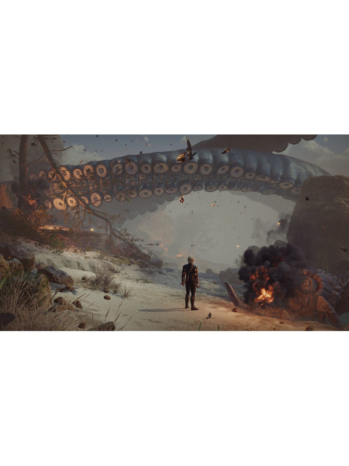 Baldur's Gate 3 PS5