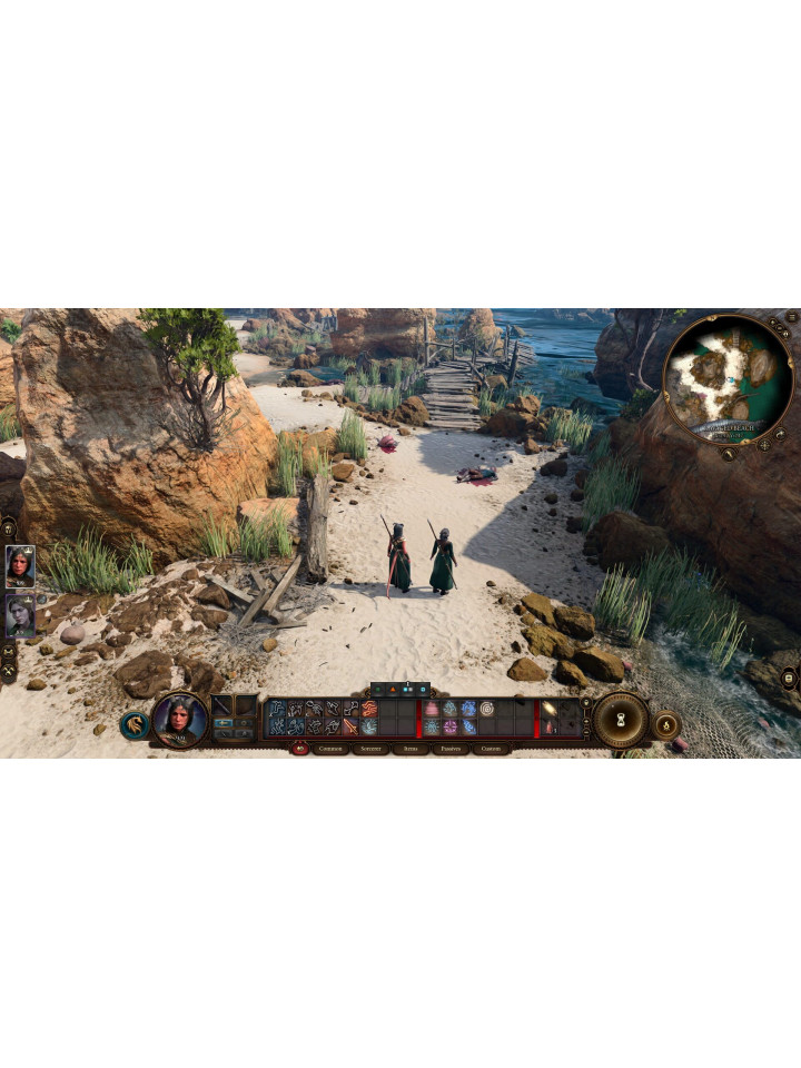 Baldur's Gate 3 PS5