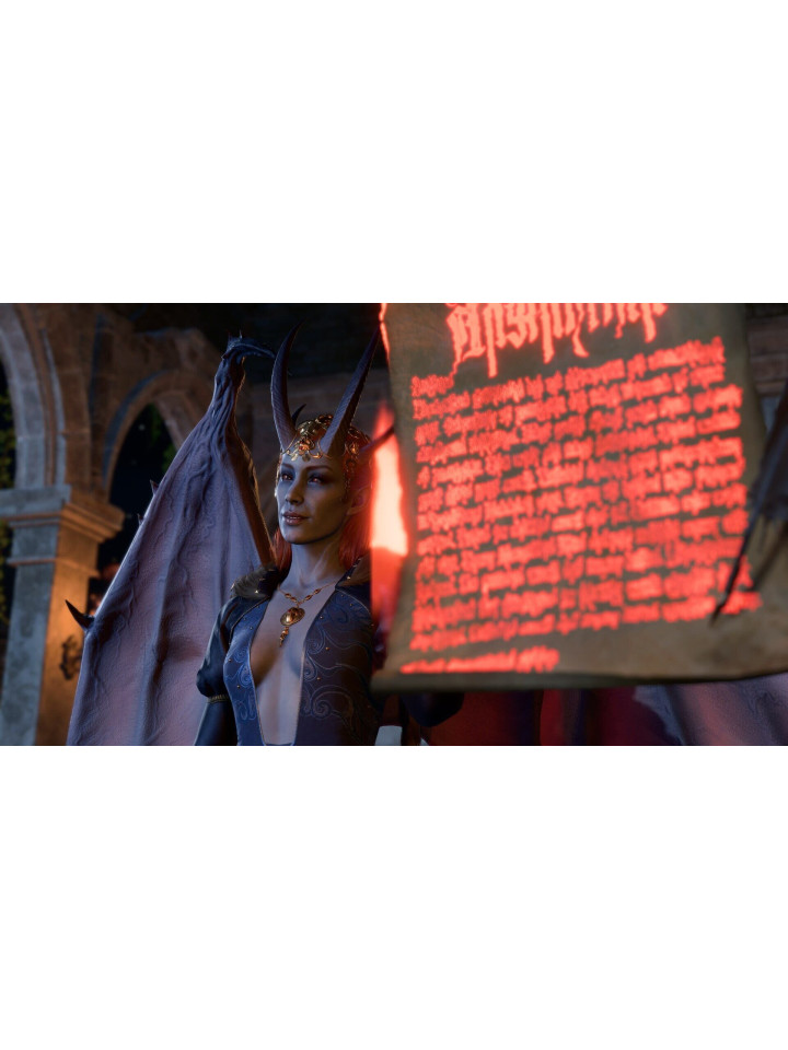 Baldur's Gate 3 PS5