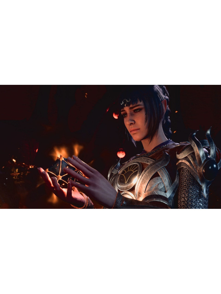 Baldur's Gate 3 PS5