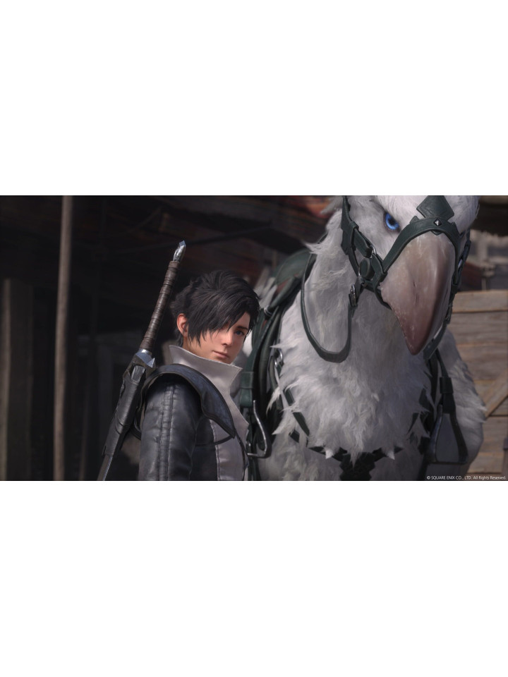 FINAL FANTASY XVI PS5