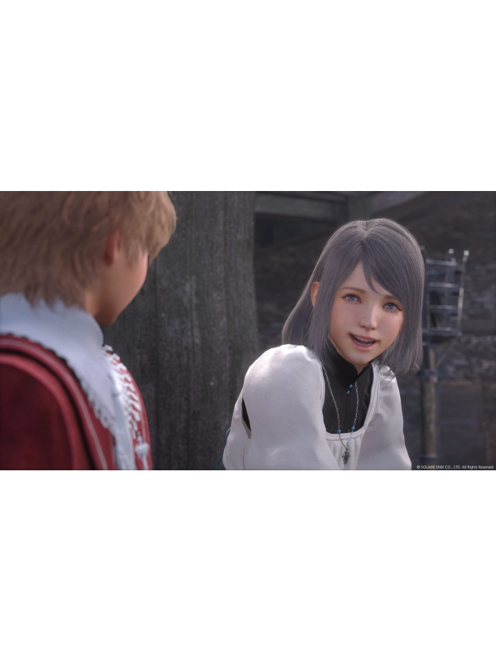 FINAL FANTASY XVI PS5