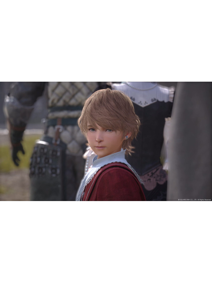 FINAL FANTASY XVI PS5